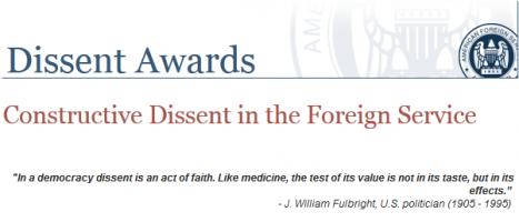 Foreign Service quote #2