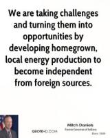 Foreign Sources quote #2