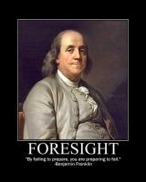 Foresight quote #2