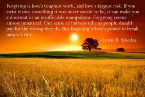 Forgave quote #2