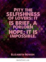 Forlorn quote #1