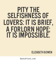 Forlorn quote #1