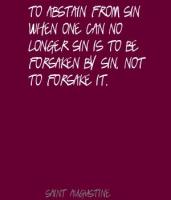 Forsake quote #2