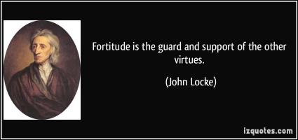 Fortitude quote #2