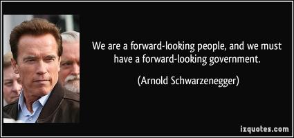 Forward-Looking quote #2