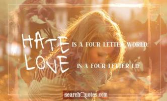 Four-Letter quote #2