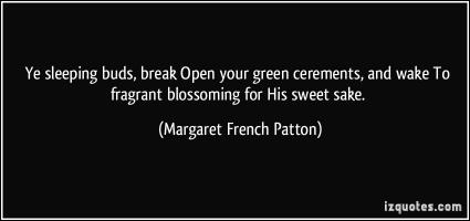 Fragrant quote #1