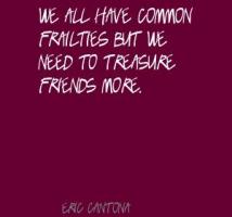 Frailties quote #1