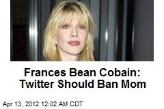 Frances Bean Cobain's quote
