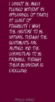 Frances Burney's quote #4