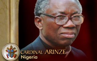 Francis Arinze profile photo