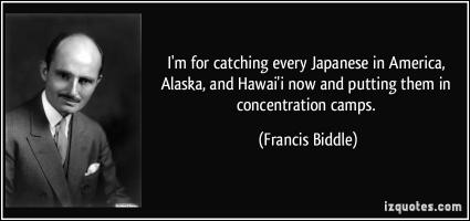 Francis Biddle's quote #1