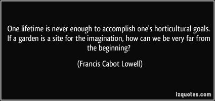 Francis Cabot Lowell's quote #1