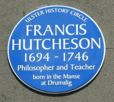 Francis Hutcheson's quote #1