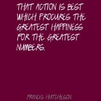 Francis Hutcheson's quote #1