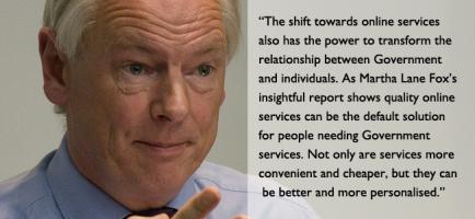 Francis Maude's quote