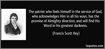 Francis Scott Key's quote #2