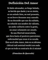 Francisco de Quevedo's quote
