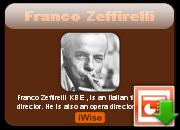 Franco Zeffirelli's quote #1
