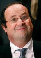 Francois Hollande profile photo
