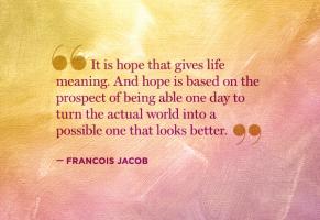 Francois Jacob's quote #2