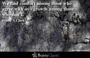 Frank A. Clark's quote