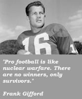 Frank Gifford's quote #4