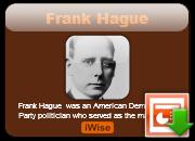 Frank Hague's quote #1