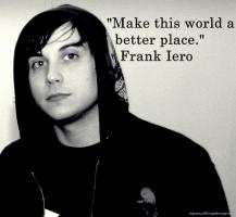 Frank Iero's quote #7