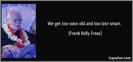 Frank Kelly Freas's quote