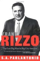 Frank Rizzo's quote #1