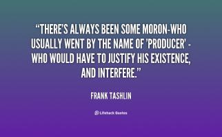Frank Tashlin's quote #1