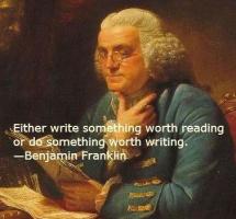 Franklin quote #2