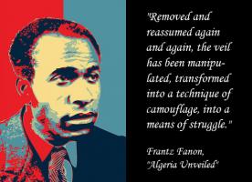 Frantz Fanon's quote #3