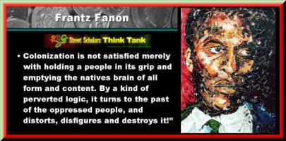 Frantz Fanon's quote #3