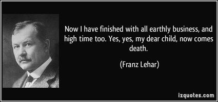 Franz Lehar's quote #3