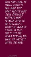 Fraternity quote #1