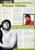 Frazer Hines's quote #1