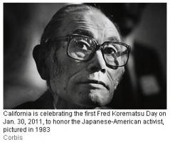 Fred Korematsu's quote #2