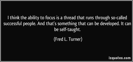 Fred L. Turner's quote #4