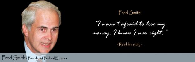 Fred quote #1