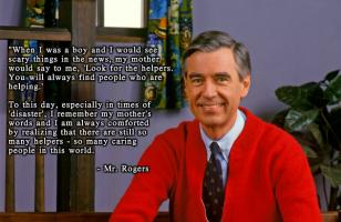 Fred Rogers's quote #3