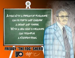 Fred Shero's quote #1