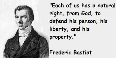 Frederic Bastiat's quote #6