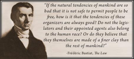 Frederic Bastiat's quote #6
