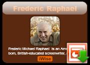 Frederic Raphael's quote #1