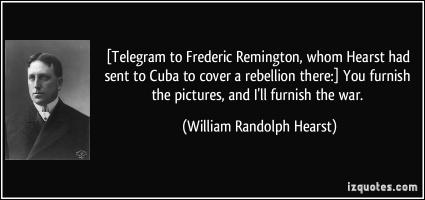 Frederic Remington's quote #1