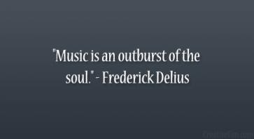 Frederick Delius's quote #1