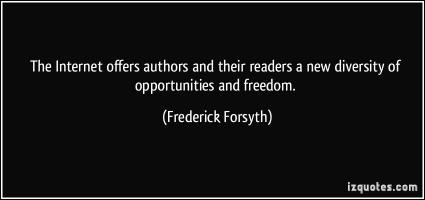 Frederick Forsyth's quote #2