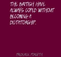 Frederick Forsyth's quote #2
